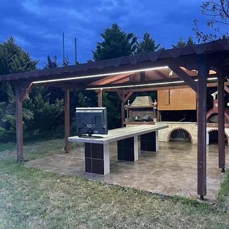 Lion Village Skala Fourkas Exterior photo