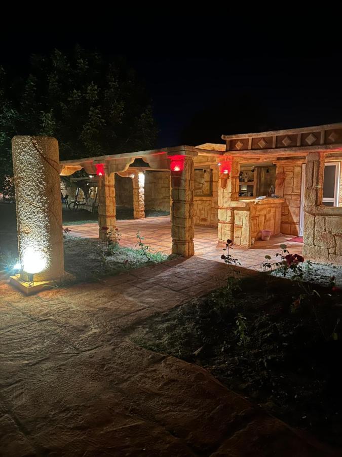 Lion Village Skala Fourkas Exterior photo